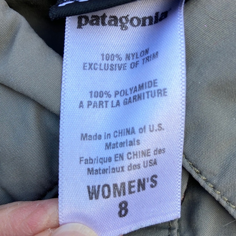 Patagonia Button Down Shirt - Picture 5 of 15